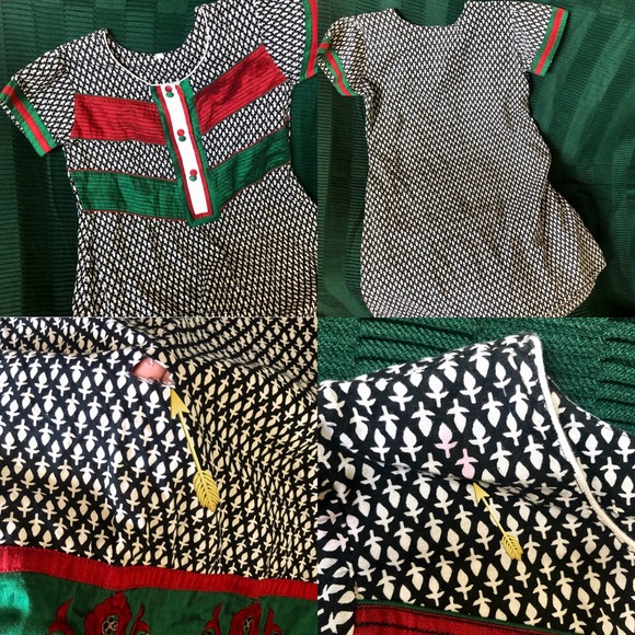 ✨Beautiful✨ dresses/long shirts From India - Picture 4 of 4